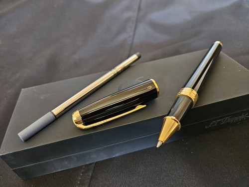 Stylo roller dupont olympio - stylo,