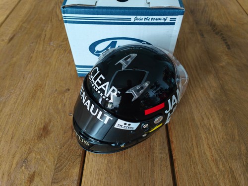 Casque helmet raikkonen lotus - casque,