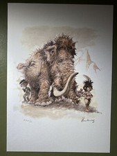 Sérigraphie Ex Libris