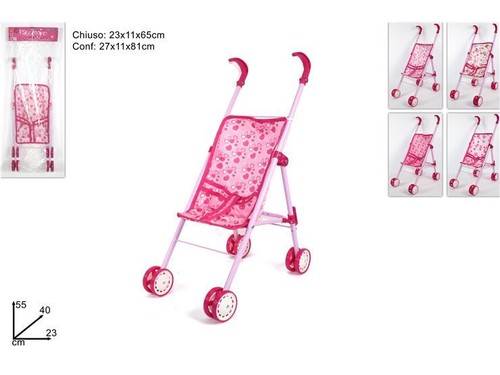 Poussette jouet enfant - poussette,