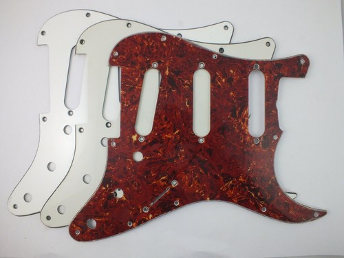 Scratch plaque pickguard avec - scratch,
