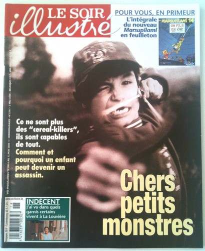 Soir illustré 05 2000 - illustré;, 06/05/2000