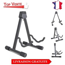 Support de Guitare Réglable -