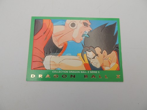 Carte dragonball panini - carte,