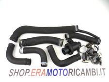 Set Tuyaux Eau Manchon Liquide