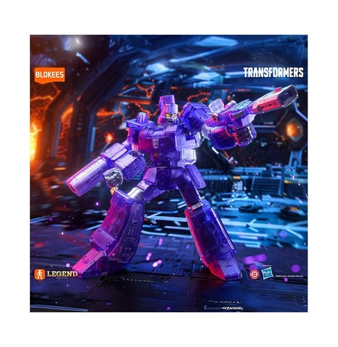 Maquette blokees transformers - blokees,