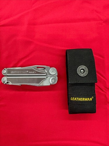 Leatherman wave plus - wave, +
