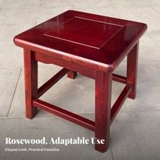 Painsi queit Banc Carré Bois