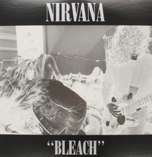 Nirvana Bleach (Vinyl) 20th