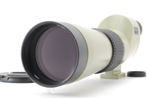 Near mint nikon fieldscope - [near,