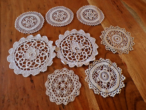 Deco table lot de - de, 8