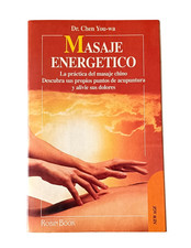 Massage énergétique Dr Chen