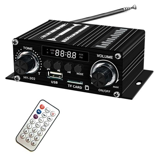 Amplificateur bluetooth - amplificateur,