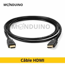 Câble HDMI