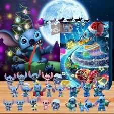 Calendrier de l'avent Stitch Disney