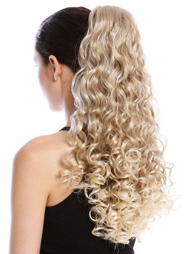 Postiche tresse queue - tresse,