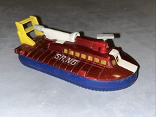 Vintage Dinky Toys 290 SRN6