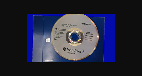 Microsoft windows ultimate sp1 - microsoft,