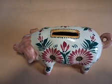 Ancienne Tirelire à casser