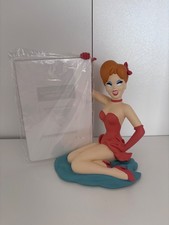 Figurine The Girl Cadre Photo