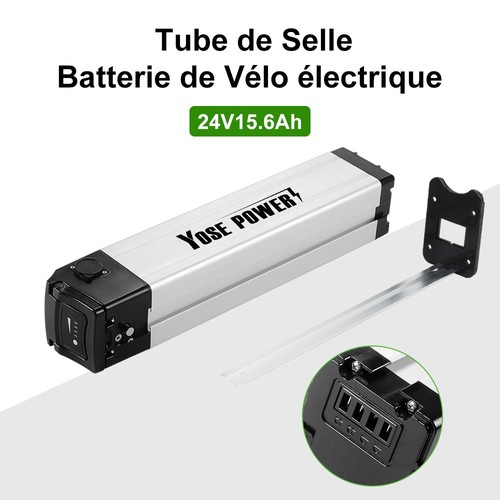 24v15 6ah bike batterie - batterie, de