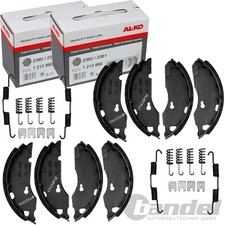 2x Alko Jeu de Mâchoires