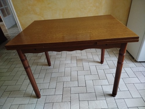 Vends table cuisine 4 - de,