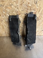 Radiateur Noir Honda 500 Cr