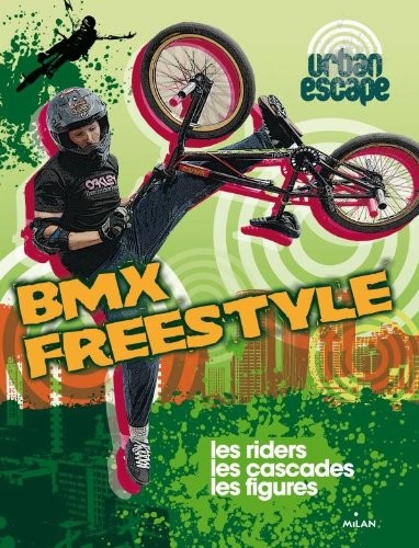 Bmx freestyle thomas - freestyle,