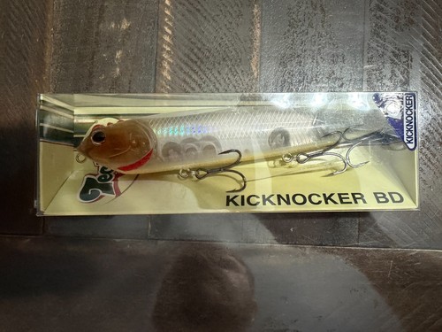Teckel kicknocker topwater - teckel,