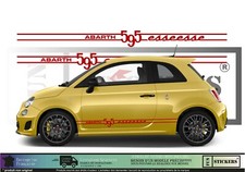 595 fiat 500 abarth