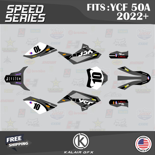 Graphics kit for - for, ycf50a