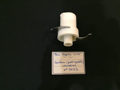 Couteau metal pour robot - couteau,