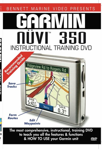 Garmin nuvi 350 - nuvi,