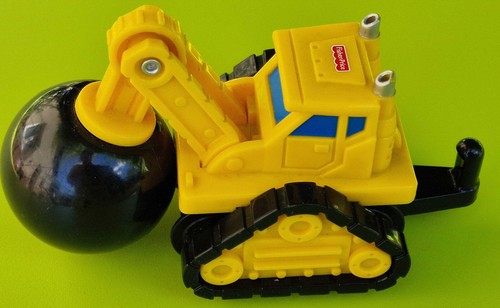 Fisher price véhicule - fisher, geo