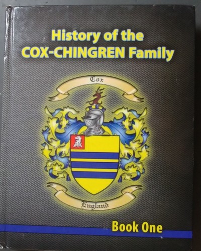 History the cox chingren - history, of