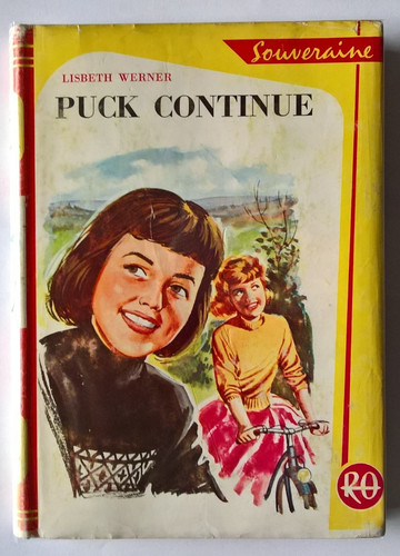 Lisbeth werner puck - lisbeth,