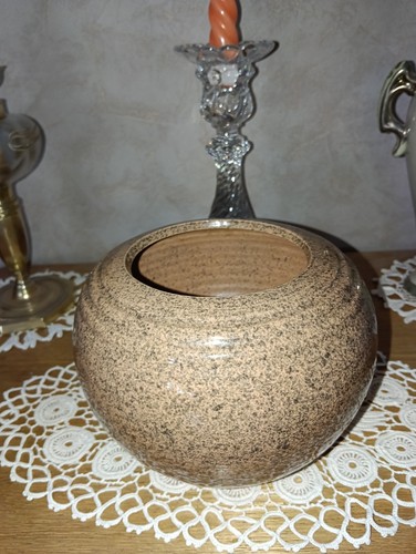 Vase boule ceramique - boule,