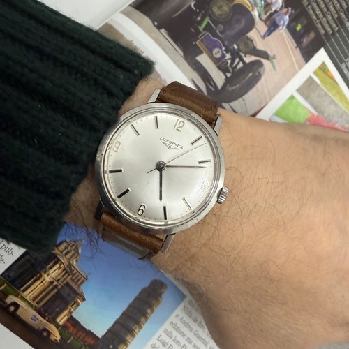 Montre homme longines vintage - montre,