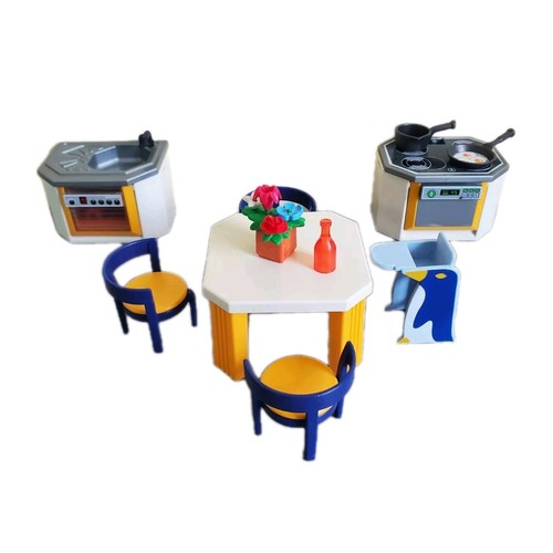 Playmobil meuble cuisine - -,