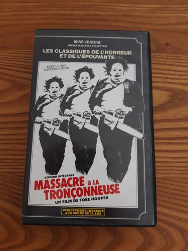 Massacre tronçonneuse - massacre,