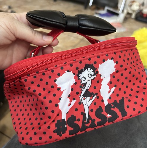 Nwt betty boop lot makeup - boop, lot-makeup