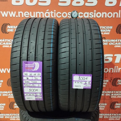 Pneus été goodyear - 2,