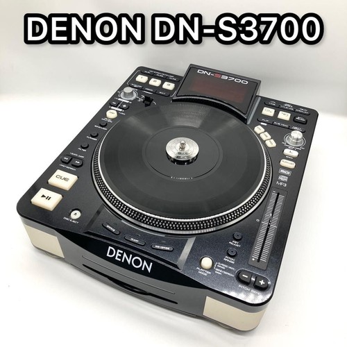 Denon s3700 digital cdj - dn-s3700, dj