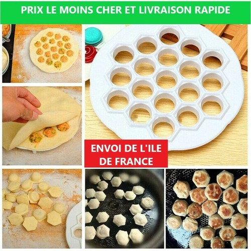Boulette ravioli moule - ravioli, maker