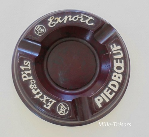 Ancien cendrier bakélite - ancien,