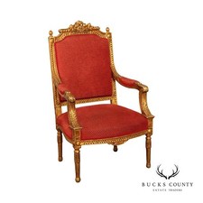 French Louis XVI Giltwood