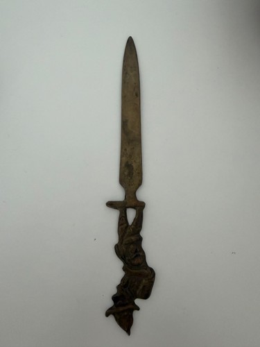 Coupe papier ouvre - /, ouvre-lettres