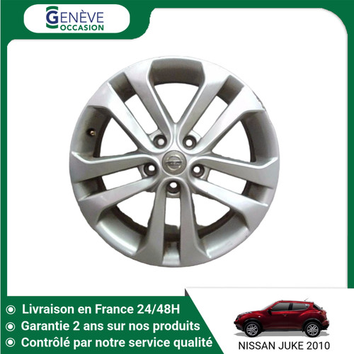 Jante aluminium - 🇫🇷,