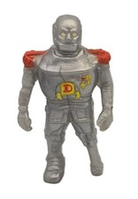 Michael Jackson Figurine CAPTAIN EO Major Domo PVC Mini Figure 1986 Disney Sk324